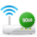 Optus 90GB