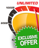 Exclusive - Unlimited ADSL