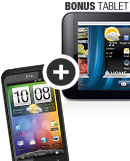 3 Months Free + Dell Tablet