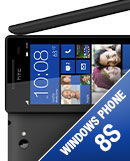 Windows&reg Phone 8S by HTC
