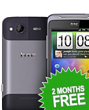 Facebook Addict? HTC Salsa