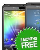Stunning New HTC Evo 3D