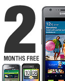 Exclusive Deal. Samsung Galaxy S II