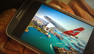 4,000 bonus Qantas Frequent Flyer points for New Customers