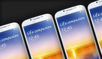 NEW. Samsung GALAXY S4